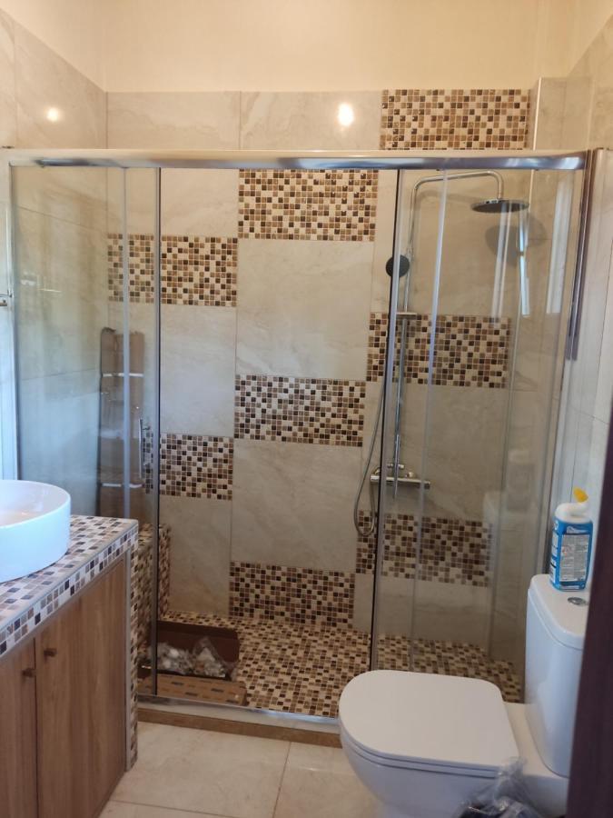 Renovated Apartment 300M From The Sea Ierissós Luaran gambar