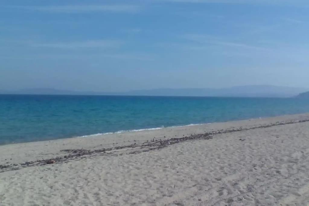 Renovated Apartment 300M From The Sea Ierissós Luaran gambar