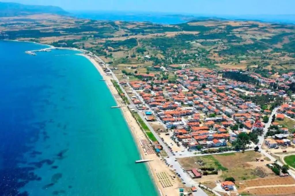 Renovated Apartment 300M From The Sea Ierissós Luaran gambar