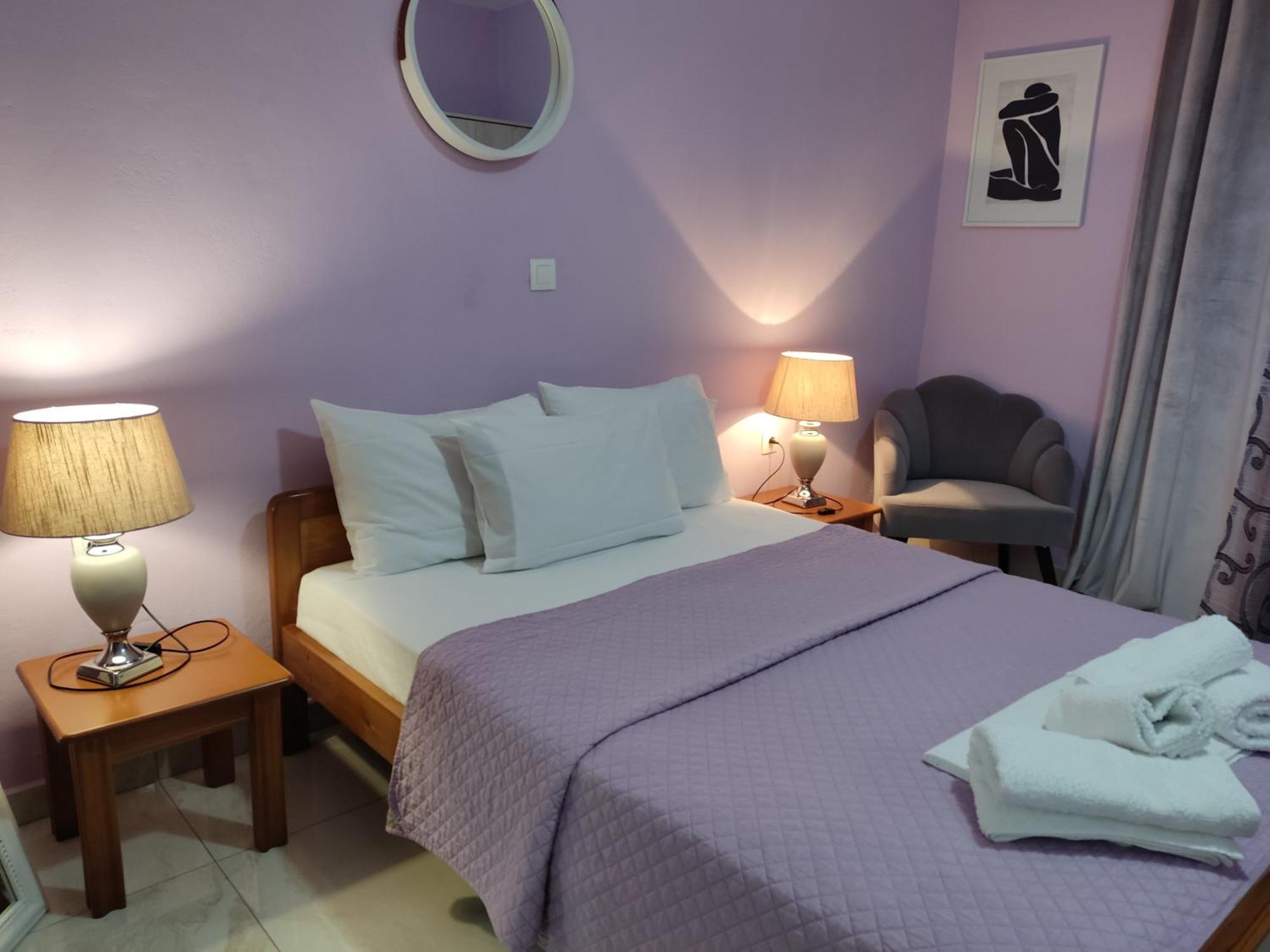 Renovated Apartment 300M From The Sea Ierissós Luaran gambar