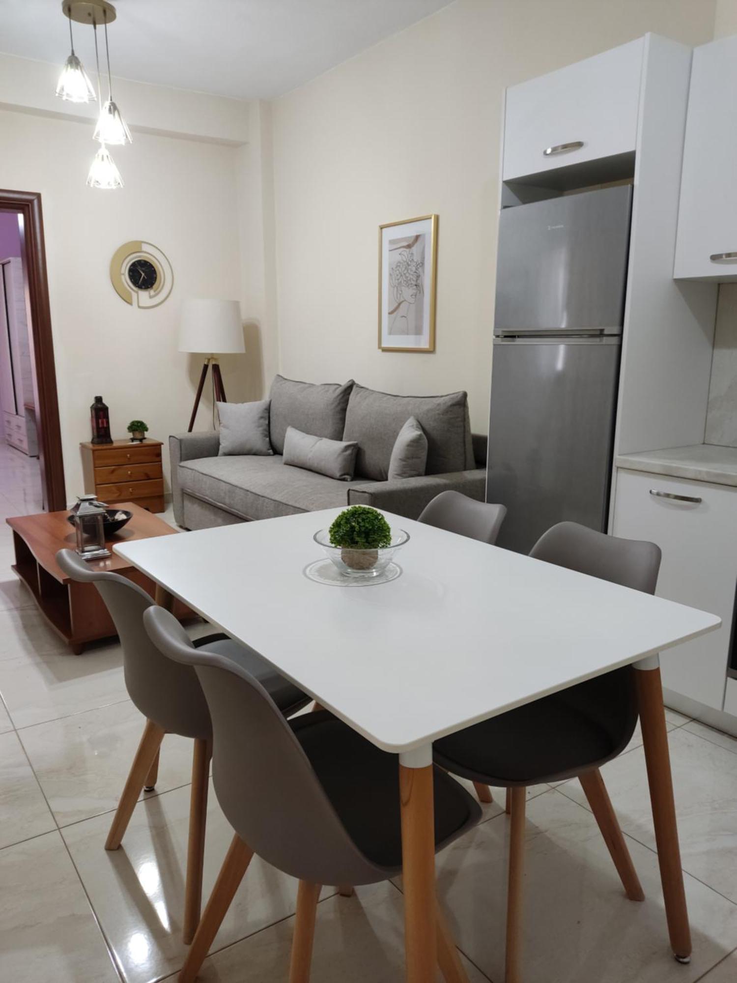 Renovated Apartment 300M From The Sea Ierissós Luaran gambar